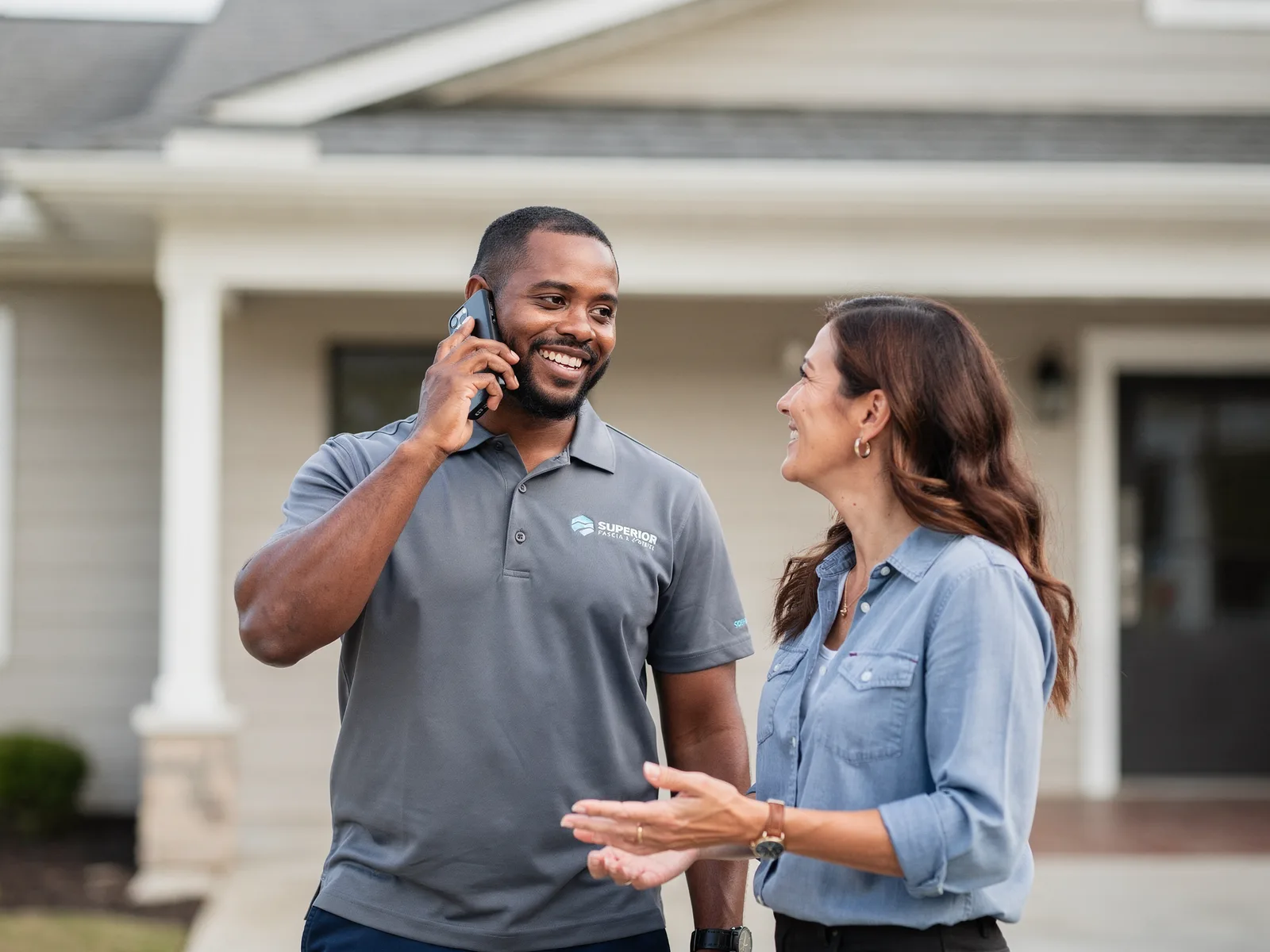 Fascia Repair North Bend, WA FAQs